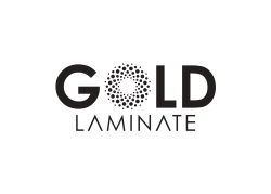 Gold Laminate
